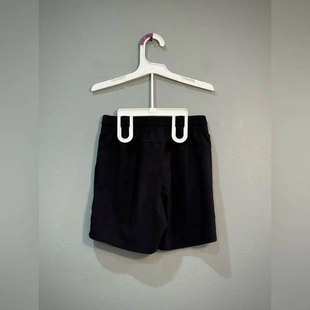 SALE! Boys’ Black Old Navy Athletic Shorts Size S EUC
